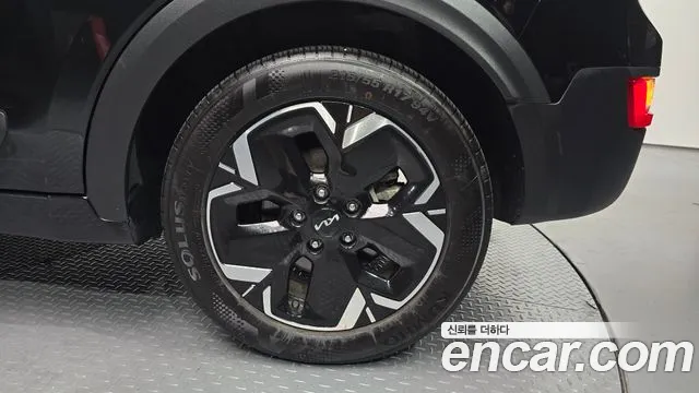 Kia Niro All Niro EV Air — Фото автомобиля 21