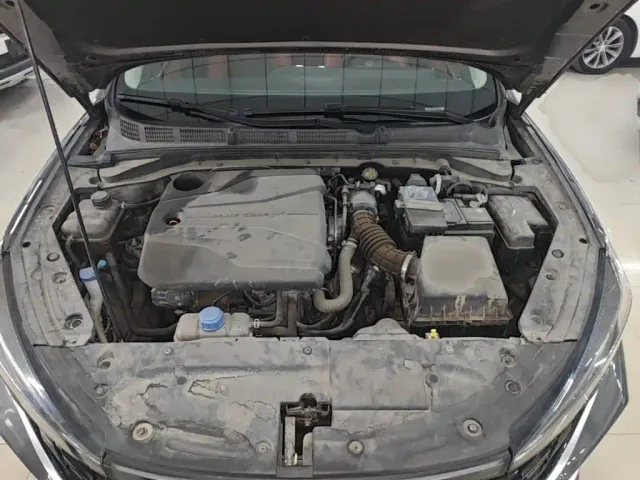 Changan Eado — Фото автомобиля 19