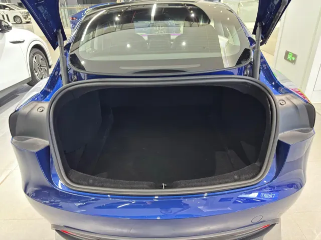 Tesla Model 3 — Фото автомобиля 7