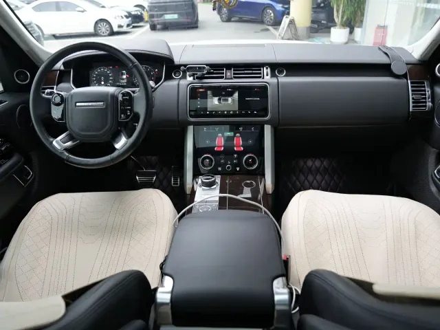 Land Rover Range Rover — Фото автомобиля 8