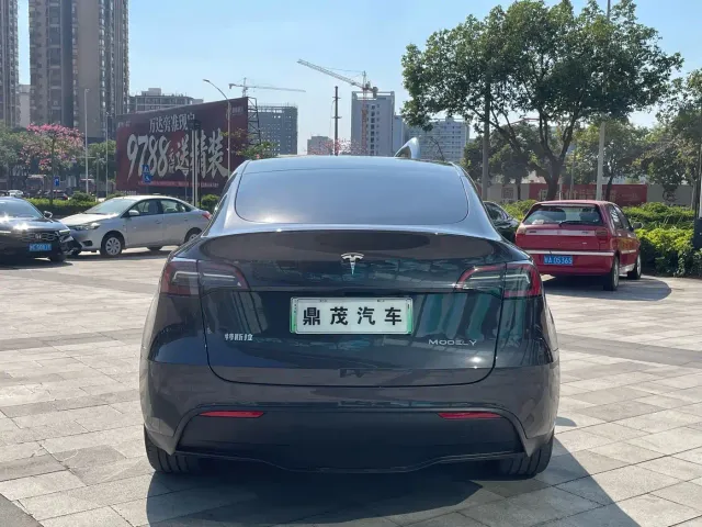 Tesla Model Y — Фото автомобиля 4