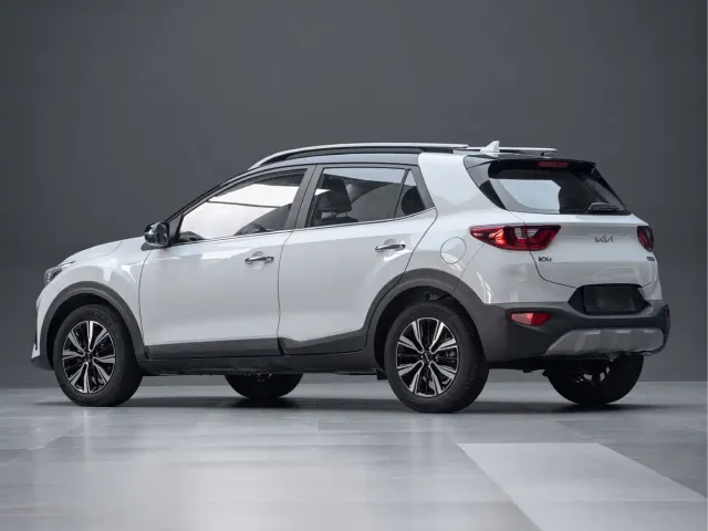 Kia KX1 — Фото автомобиля 7