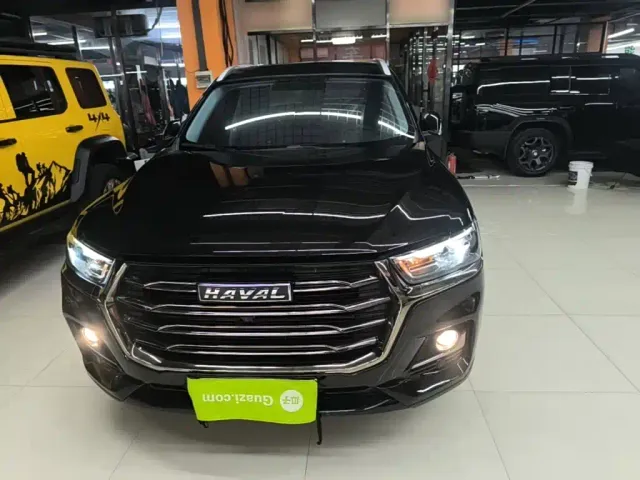 Haval H6 — Фото автомобиля 2