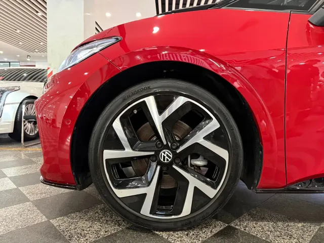 Volkswagen ID.3 — Фото автомобиля 14
