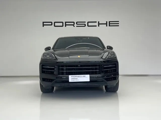 Porsche Cayenne — Фото автомобиля 3