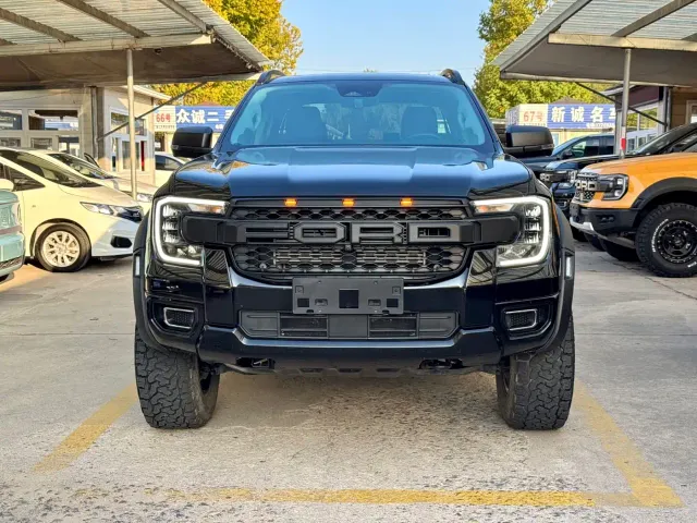 Ford Ranger — Фото автомобиля 2