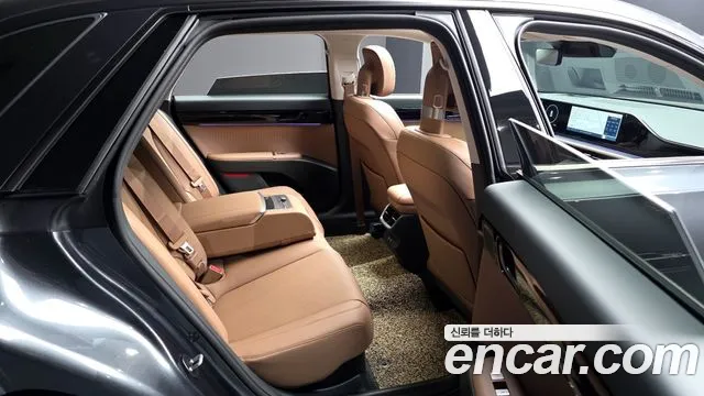 Hyundai Grandeur — Фото автомобиля 12