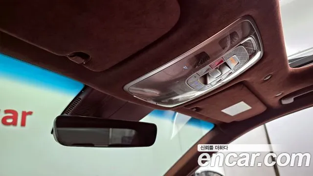 Genesis G90 Бензин 3.5 турбо AWD — Фото автомобиля 22