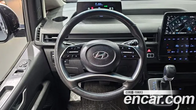 Hyundai Staria Staria Карго 5 мест — Фото автомобиля 15