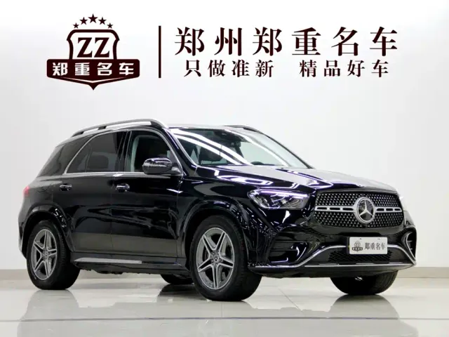 Mercedes-Benz GLE-Class — Фото автомобиля 3