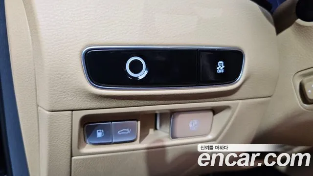 Kia K9 The New K9 2-е поколение — Фото автомобиля 28