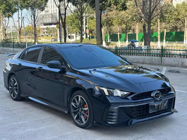 GAC Trumpchi Emkoo — Фото автомобиля 3