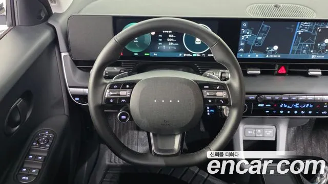 Hyundai Ioniq 5 New — Фото автомобиля 19