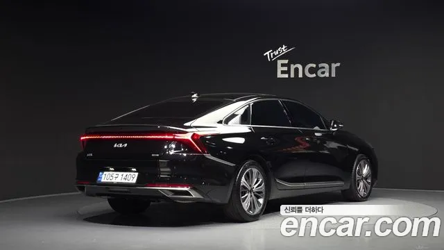 Kia K8 K8 Hybrid — Фото автомобиля 2