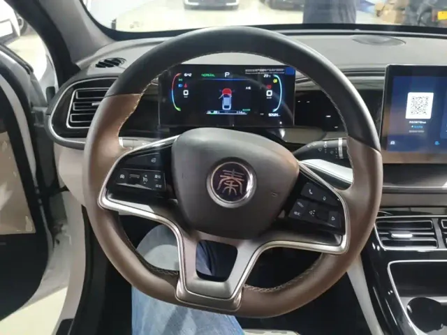BYD Qin PLUS — Фото автомобиля 10