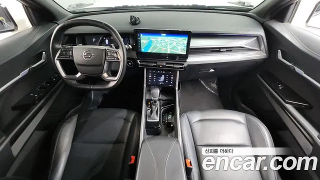 KG_Mobility_Ssangyong Torres Torres Бензин 1.5 2WD — Фото автомобиля 6