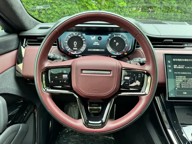 Land Rover Range Rover Sport — Фото автомобиля 13