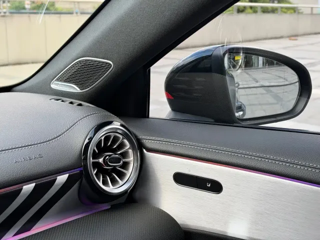 Mercedes-Benz A-Class AMG — Фото автомобиля 12