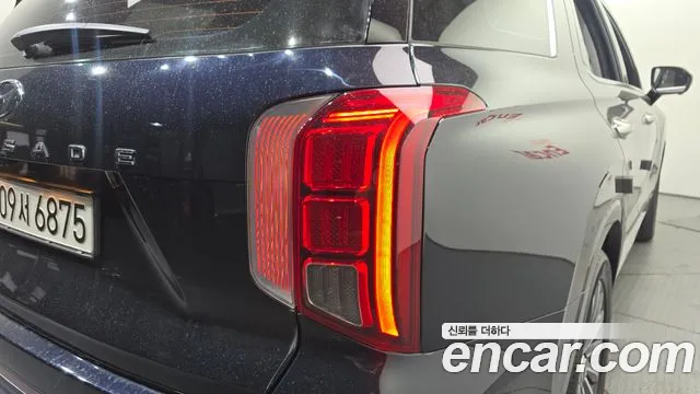 Hyundai Palisade The New — Фото автомобиля 8