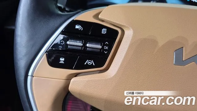 Kia EV6 — Фото автомобиля 18