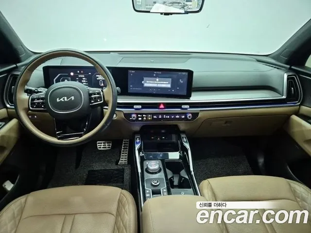Kia Sorento Generation 4 — Фото автомобиля 7