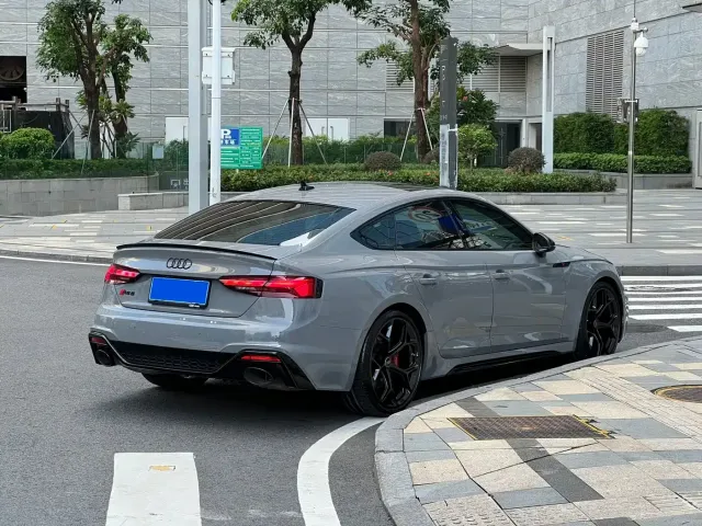 Audi Audi RS 5 2024 RS 5 2.9T Sportback Ignition Edition — Фото автомобиля 10