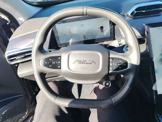 Dongfeng Haohan — Фото автомобиля 10