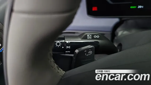 Kia EV3 — Фото автомобиля 27