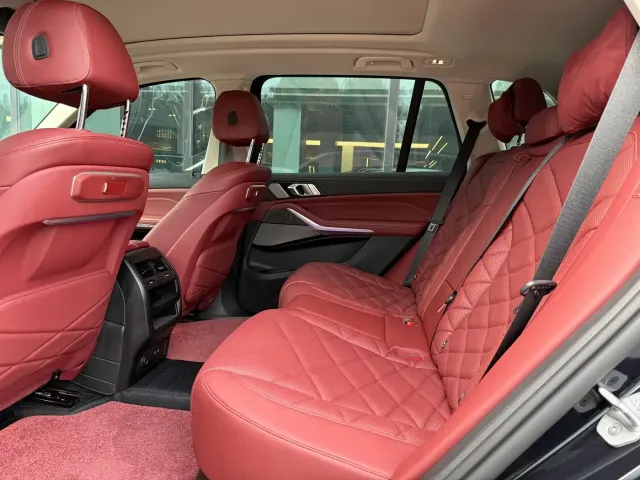 BMW X5 — Фото автомобиля 17