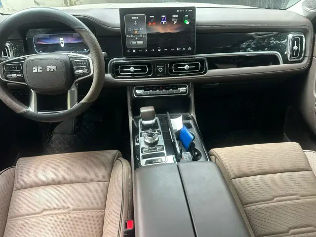 BAIC BJ60 — Фото автомобиля 6