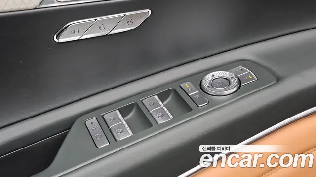 Genesis GV80 2.5T Бензин 2WD — Фото автомобиля 25