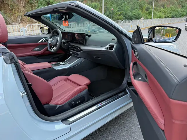 BMW 4 Series — Фото автомобиля 10