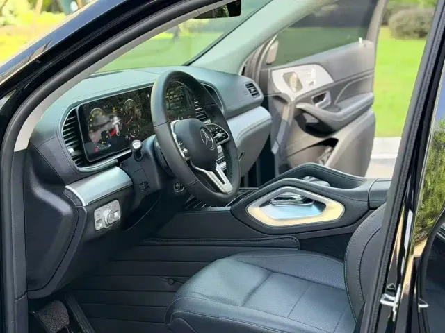 Mercedes-Benz GLE Coupe — Фото автомобиля 3