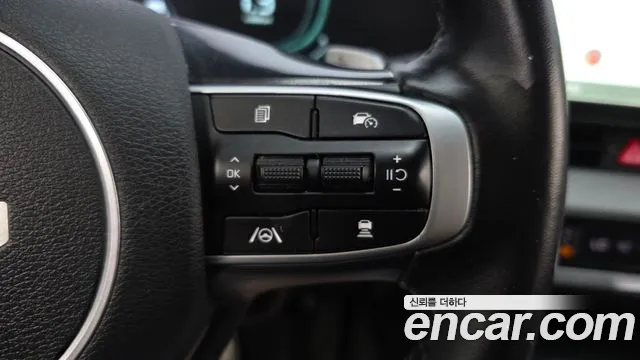 Kia Sportage Generation 5 — Фото автомобиля 21