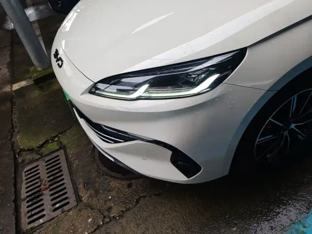 BYD Seal 06 — Фото автомобиля 23