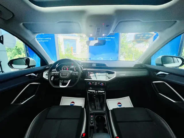 Audi Q3 — Фото автомобиля 19