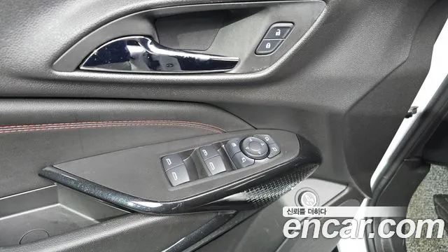 ChevroletGMDaewoo Trax Trax Кроссовер — Фото автомобиля 29