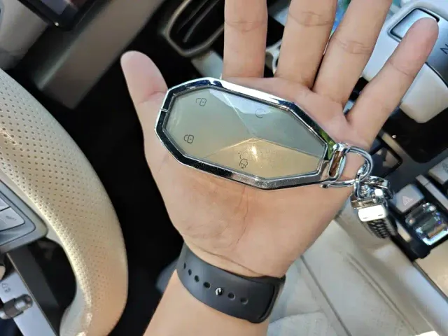 BYD FangChengBao Titanium 3 — Фото автомобиля 9