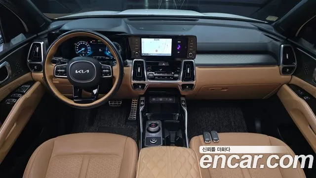 Kia Sorento 4th Gen — Фото автомобиля 7