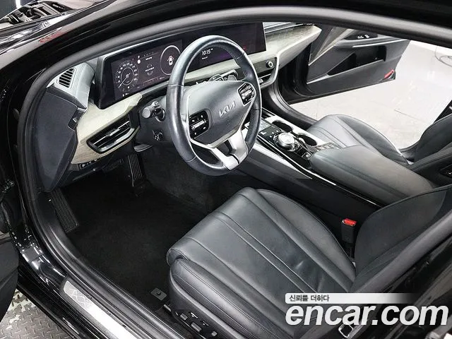 Kia K8 2.5 Бензин 2WD — Фото автомобиля 15