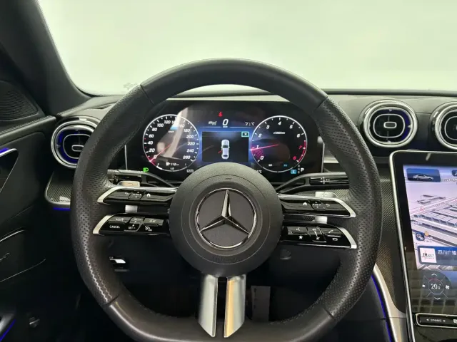 Mercedes-Benz C-Class — Фото автомобиля 15