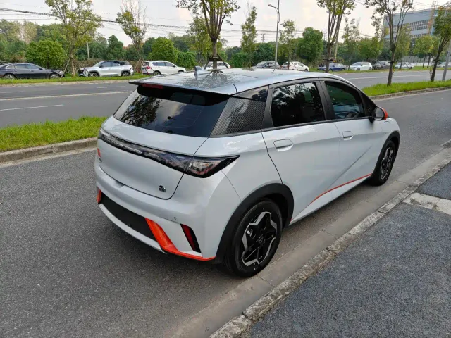BYD Dolphin — Фото автомобиля 7