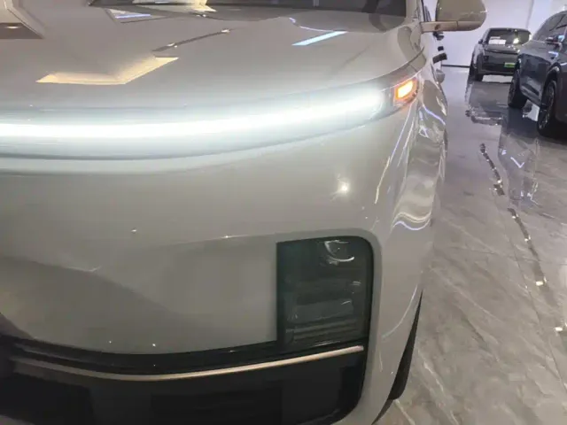 Li Auto L9 — Фото автомобиля 23
