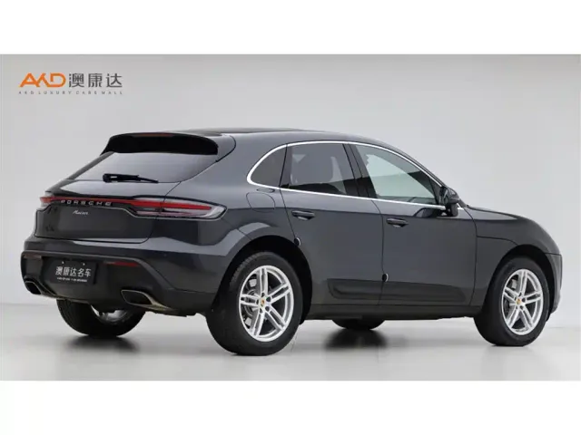 Porsche Macan — Фото автомобиля 3