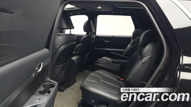 Hyundai Palisade The New Palisade Дизель 2.2 2WD — Фото автомобиля 12