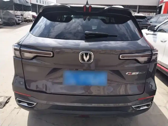 Changan CS55 Plus — Фото автомобиля 5