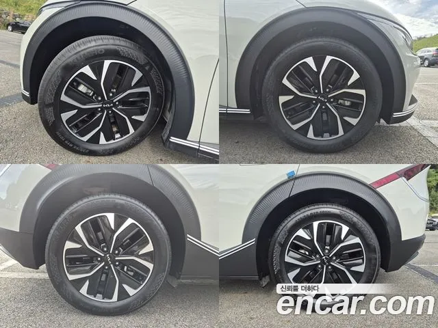 Kia EV6 — Фото автомобиля 6