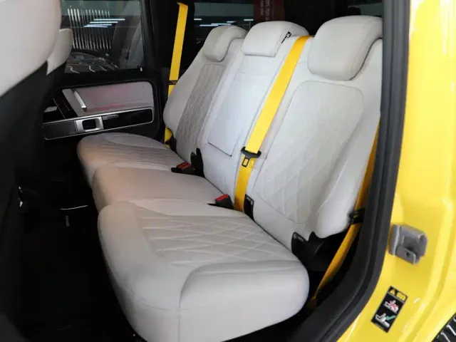 Mercedes-Benz G-Class AMG — Фото автомобиля 7
