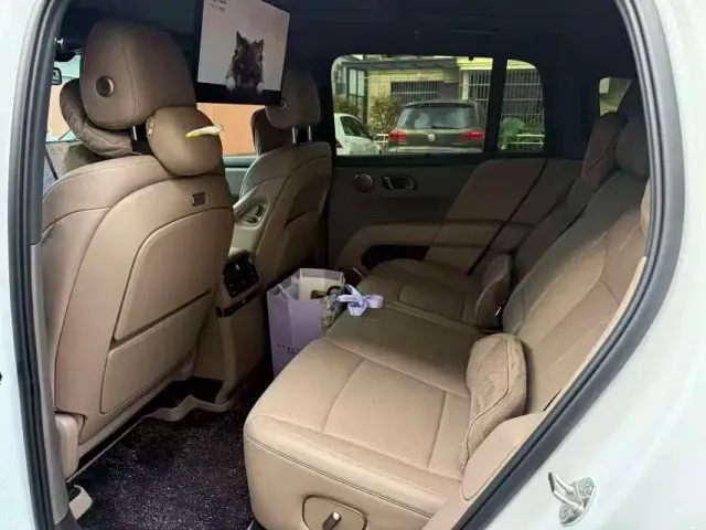 Li Auto i6 — Фото автомобиля 4