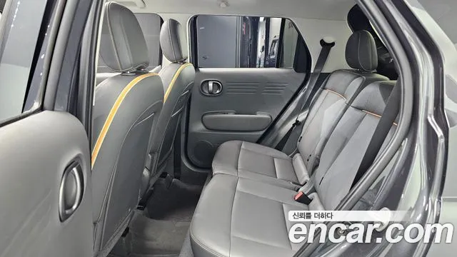 Hyundai Casper Casper Turbo Inspiration — Фото автомобиля 11